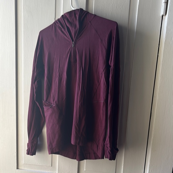 Lululemon Warm Stabilizer 1/2 Zip - Picture 6 of 7